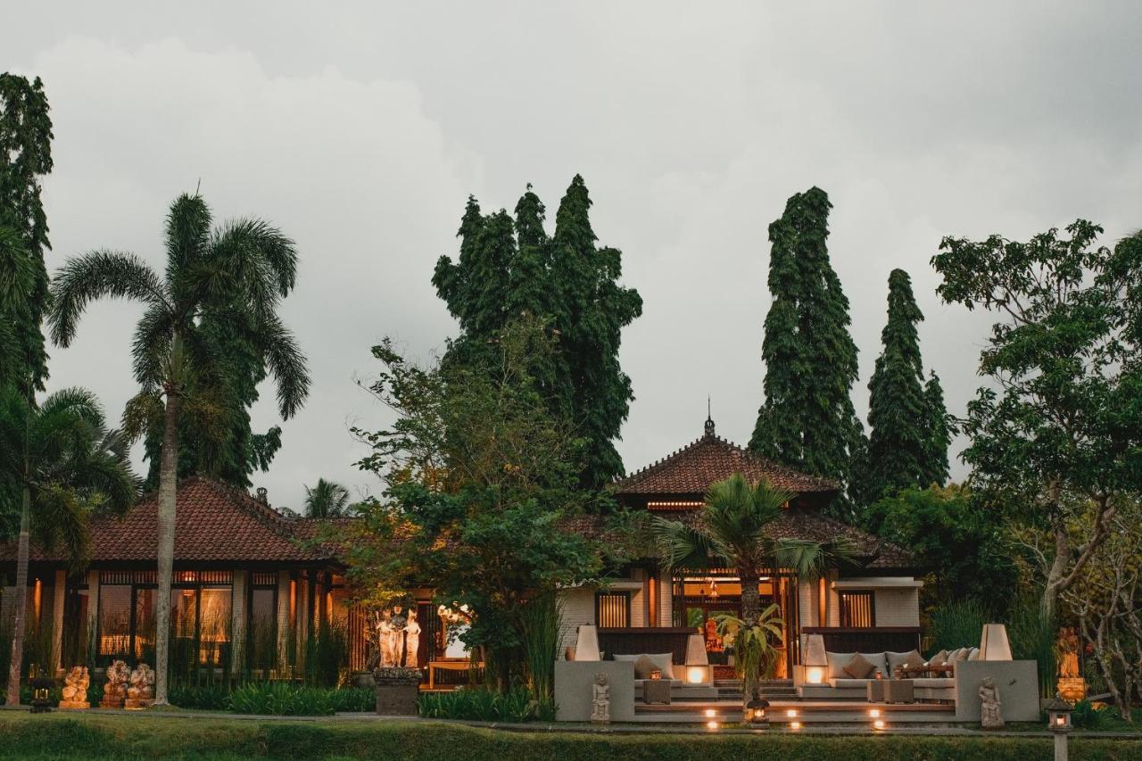 Tanah Gajah, A Resort By Hadiprana Ubud  Luaran gambar