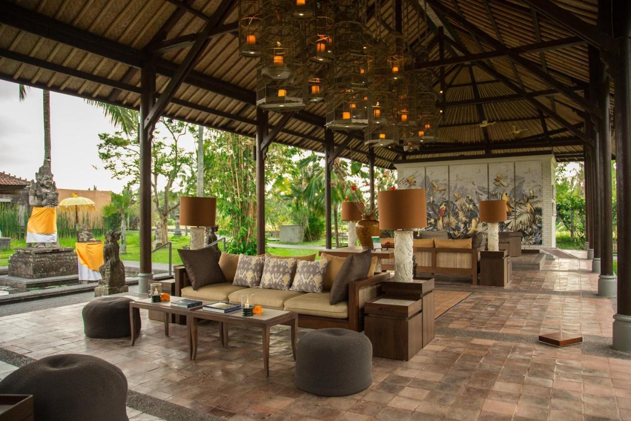 Tanah Gajah, A Resort By Hadiprana Ubud  Luaran gambar