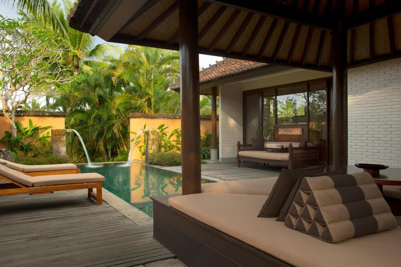 Tanah Gajah, A Resort By Hadiprana Ubud  Luaran gambar