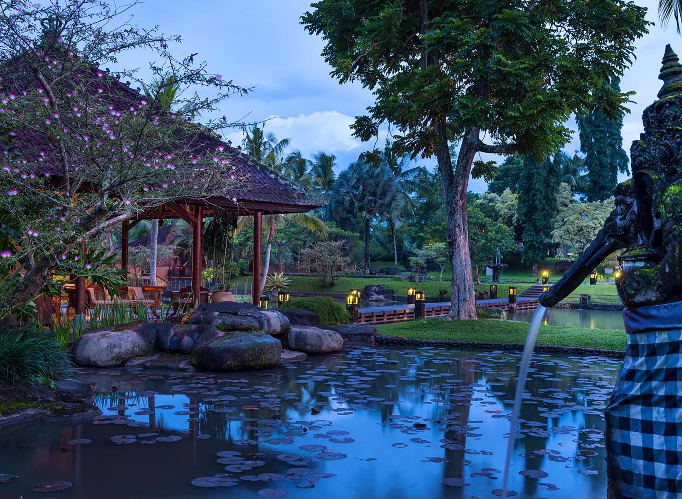 Tanah Gajah, A Resort By Hadiprana Ubud  Luaran gambar