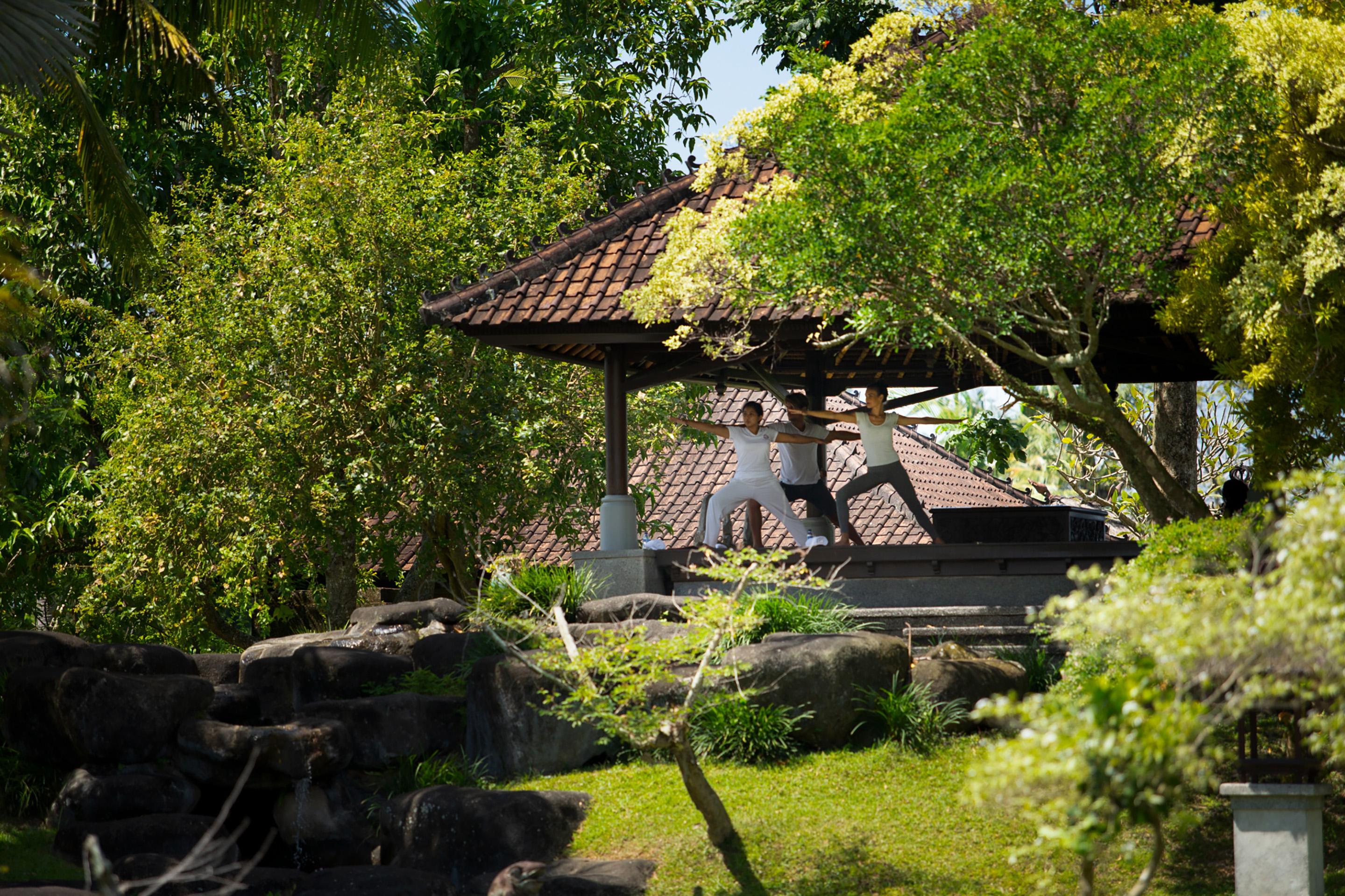 Tanah Gajah, A Resort By Hadiprana Ubud  Luaran gambar