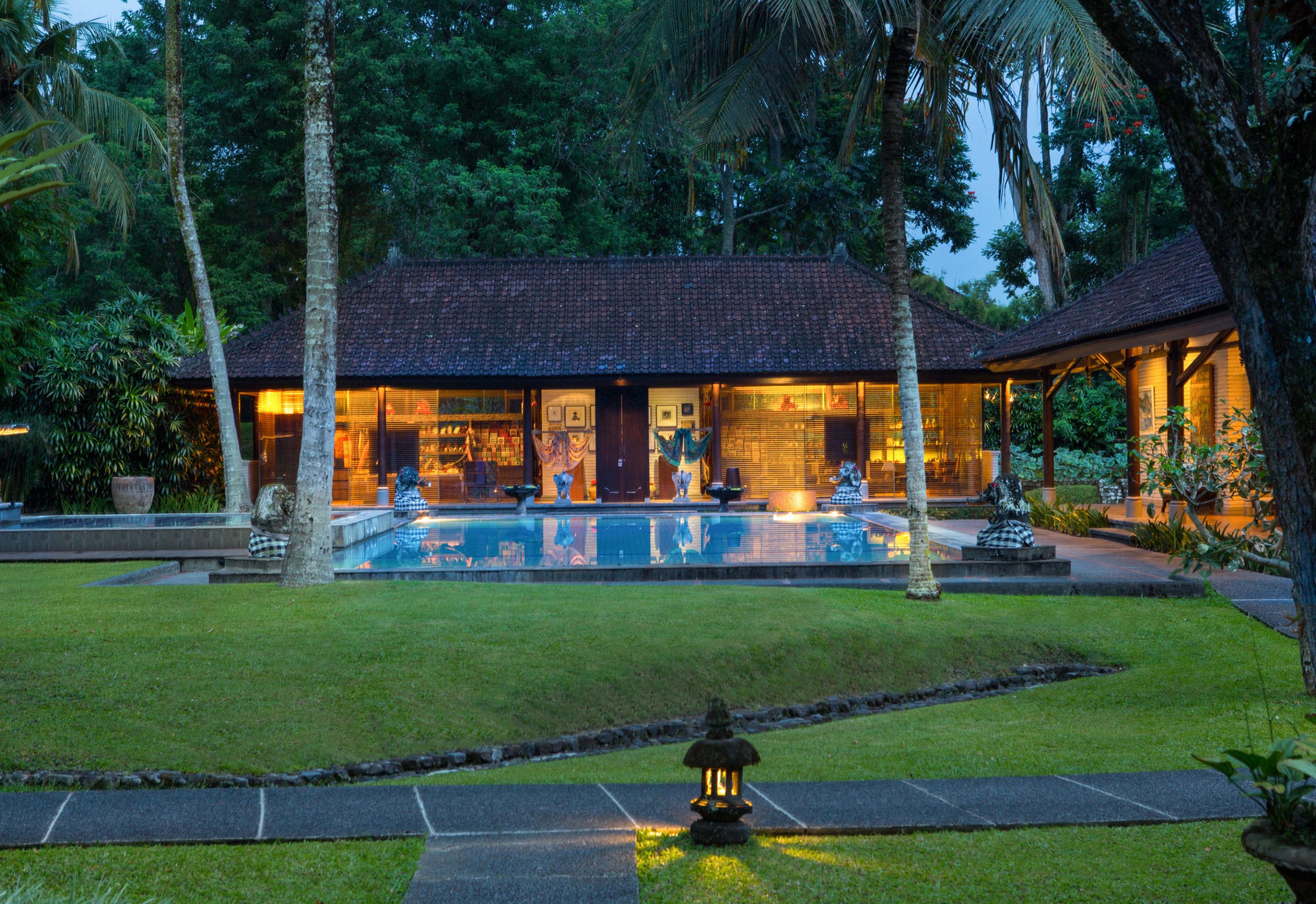 Tanah Gajah, A Resort By Hadiprana Ubud  Luaran gambar