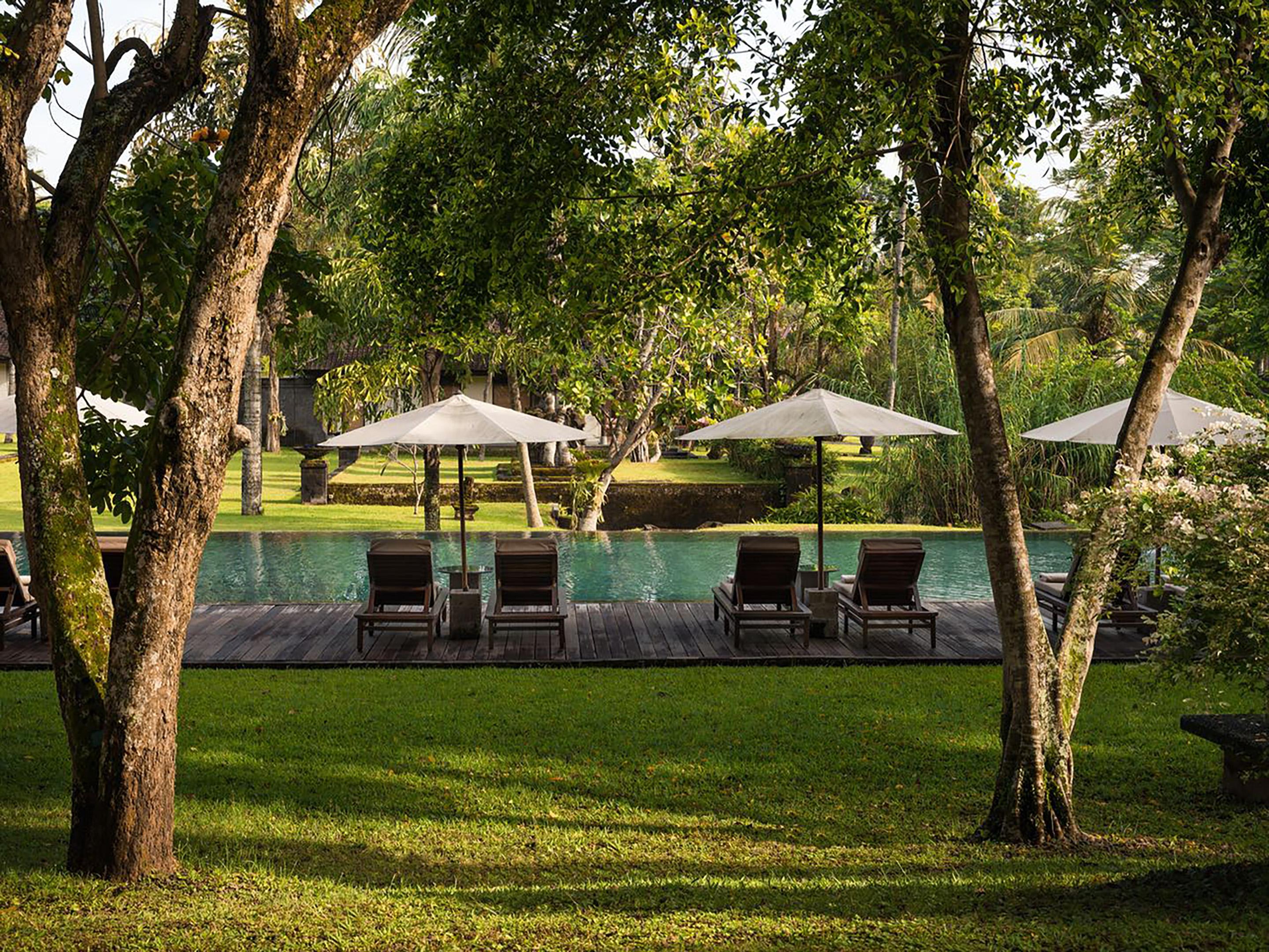 Tanah Gajah, A Resort By Hadiprana Ubud  Luaran gambar