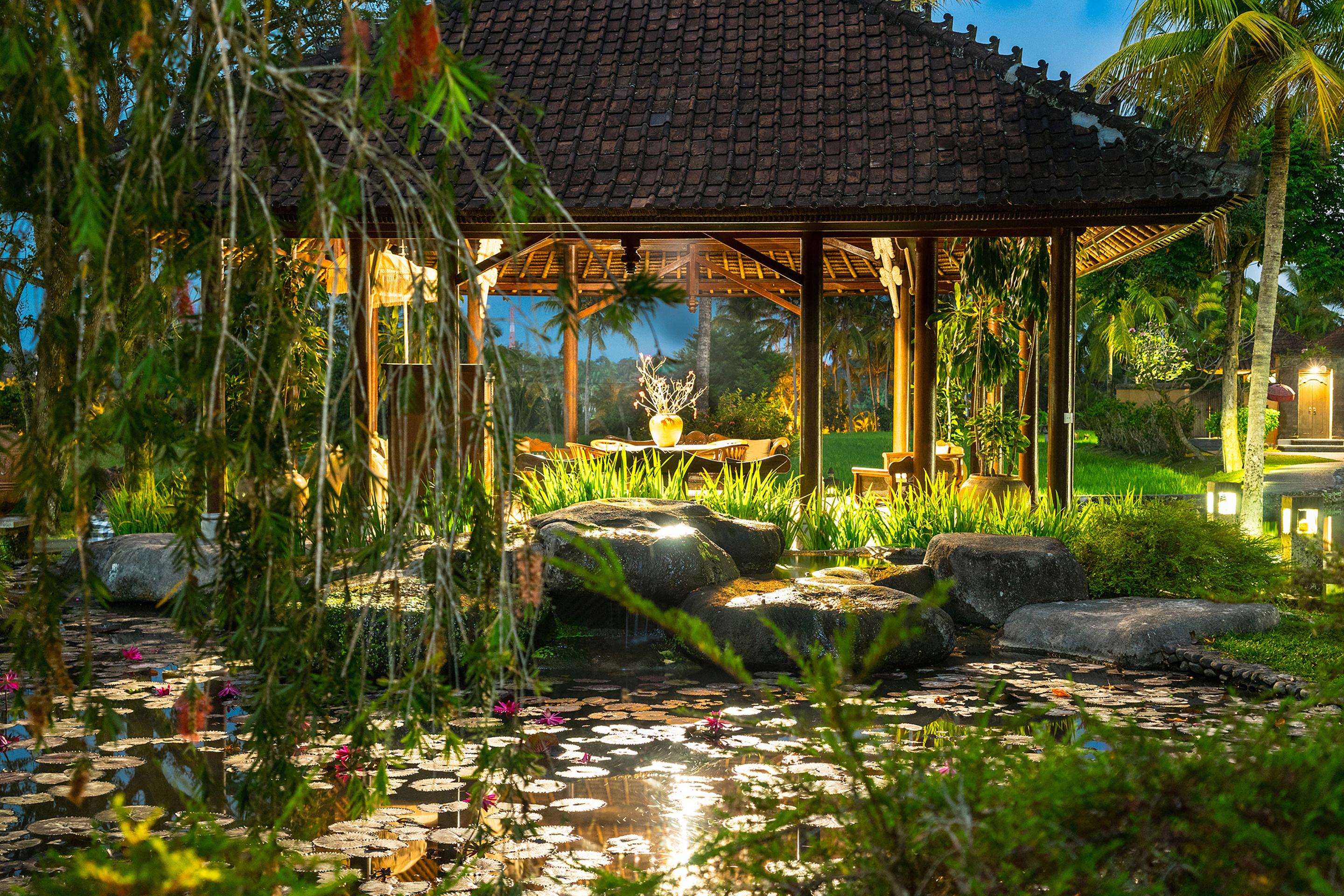 Tanah Gajah, A Resort By Hadiprana Ubud  Luaran gambar