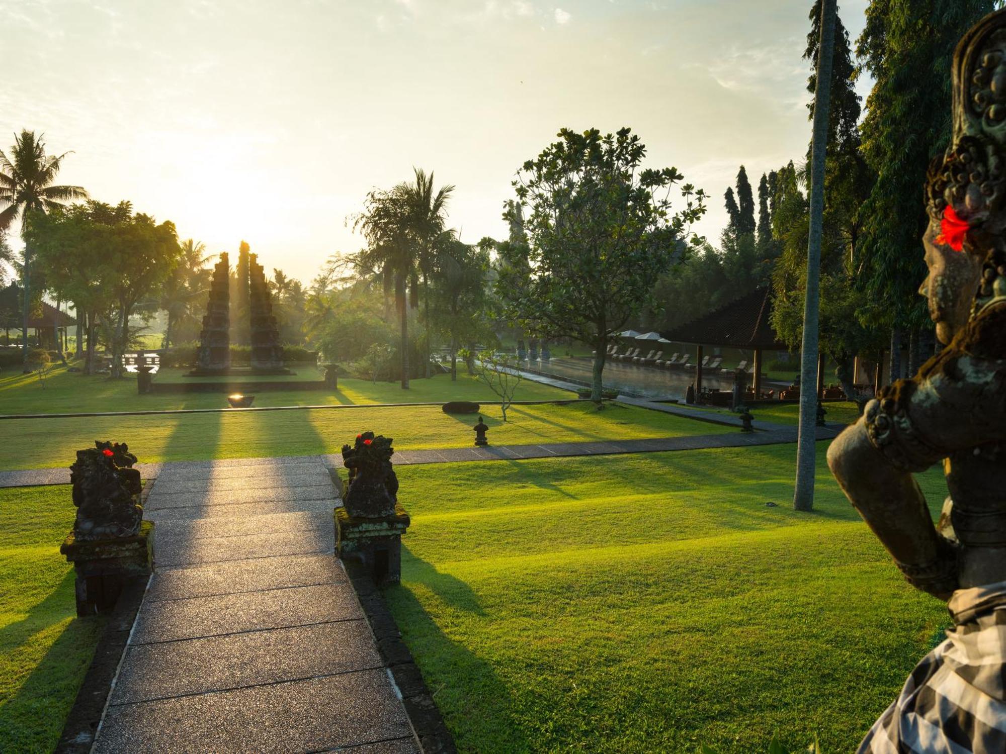 Tanah Gajah, A Resort By Hadiprana Ubud  Luaran gambar
