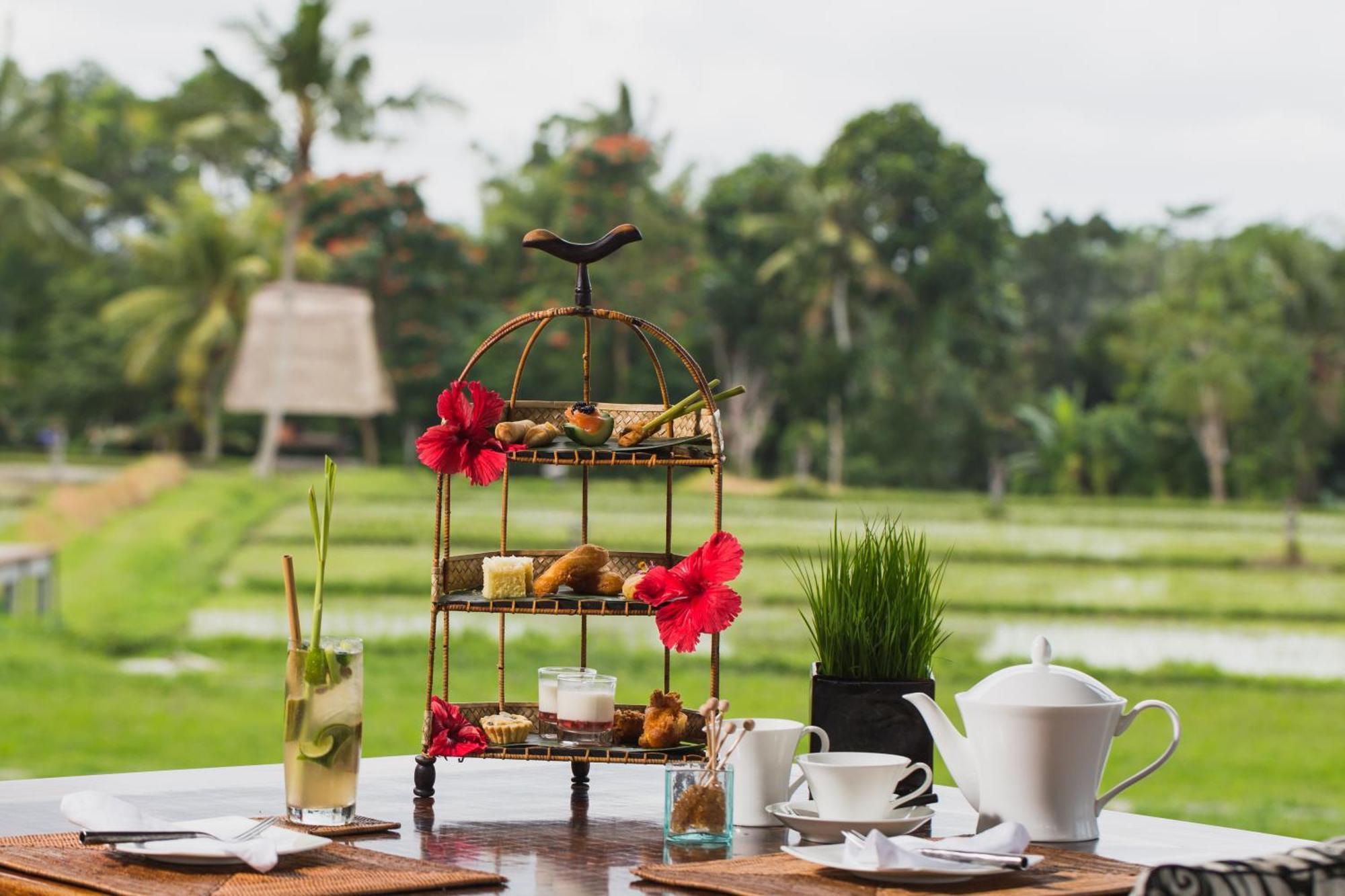 Tanah Gajah, A Resort By Hadiprana Ubud  Luaran gambar