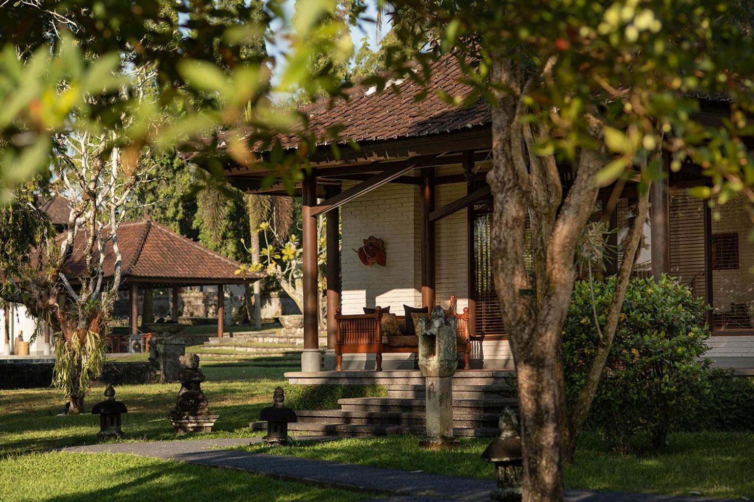Tanah Gajah, A Resort By Hadiprana Ubud  Luaran gambar