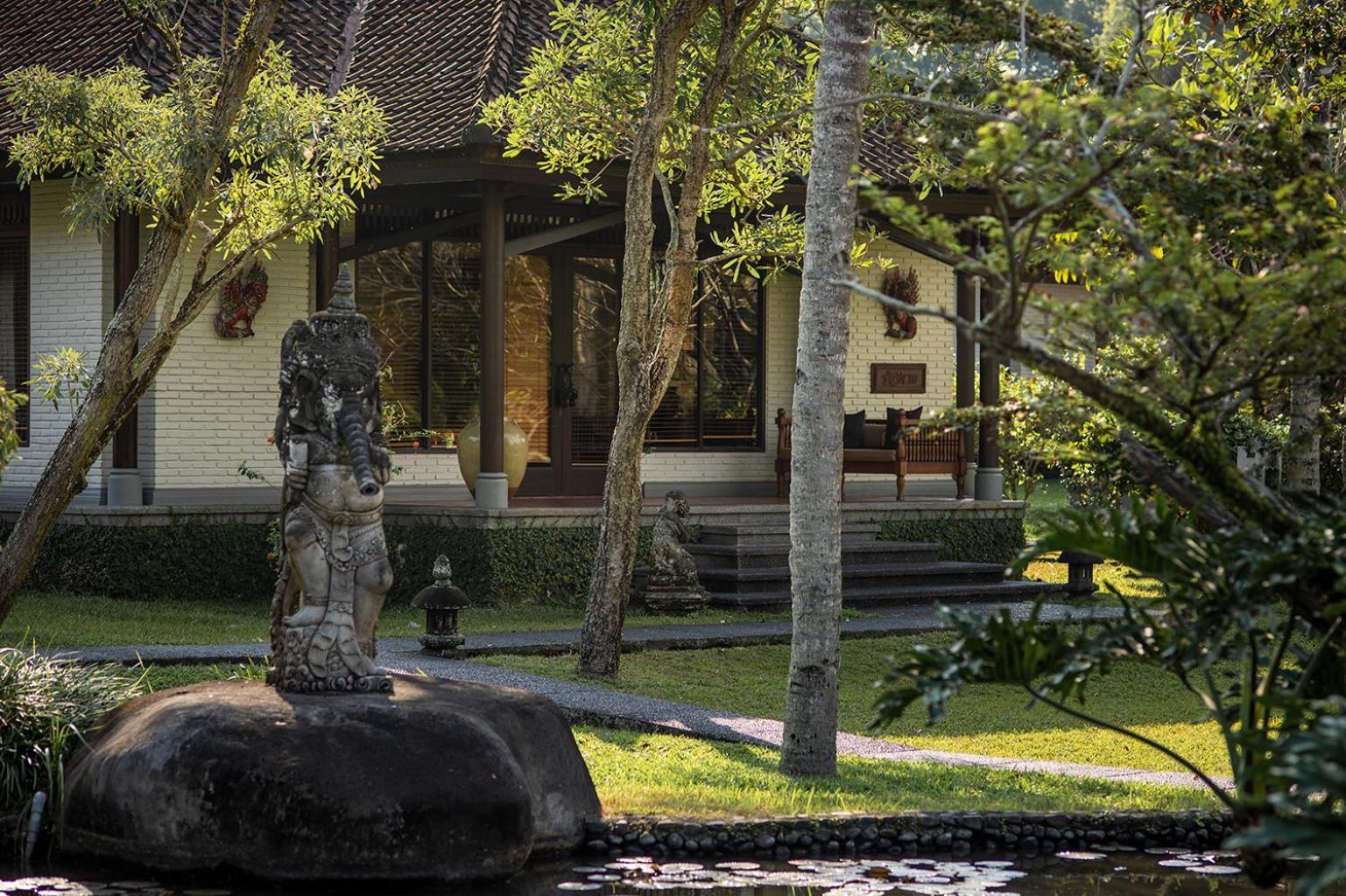 Tanah Gajah, A Resort By Hadiprana Ubud  Luaran gambar