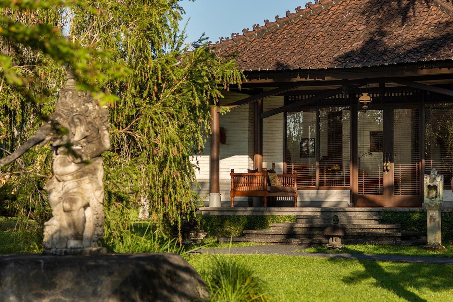 Tanah Gajah, A Resort By Hadiprana Ubud  Luaran gambar