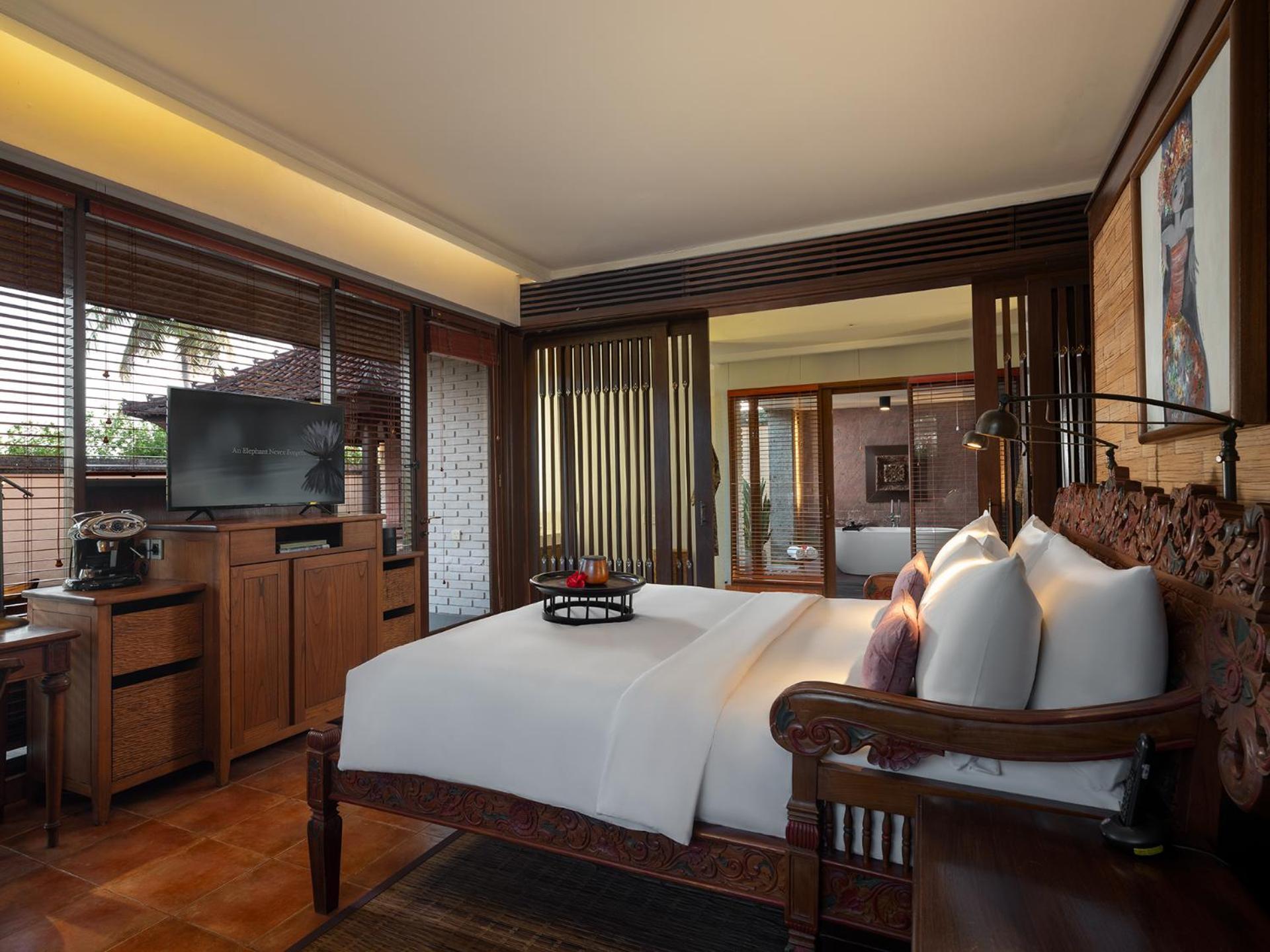 Tanah Gajah, A Resort By Hadiprana Ubud  Luaran gambar