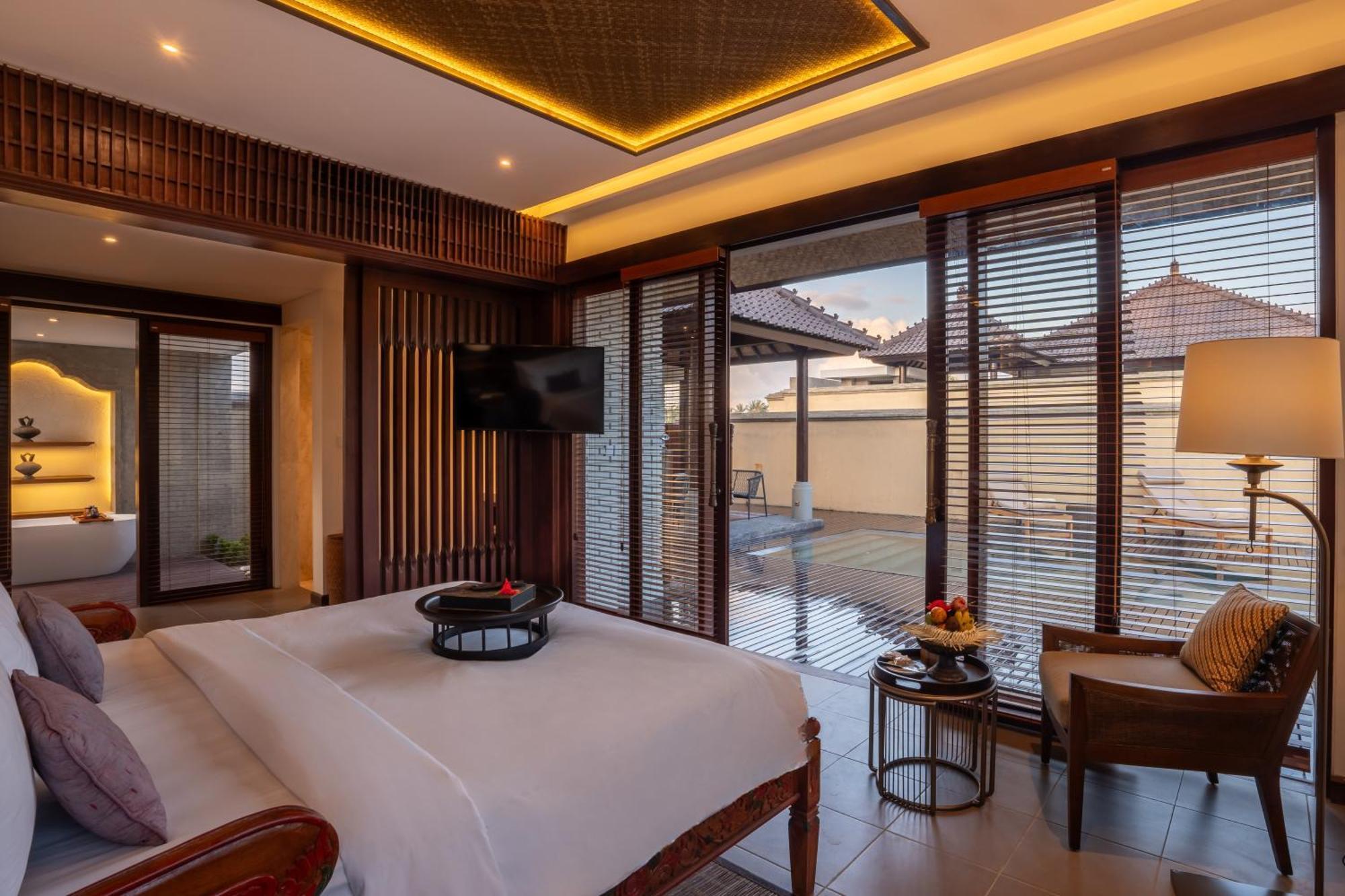 Tanah Gajah, A Resort By Hadiprana Ubud  Luaran gambar