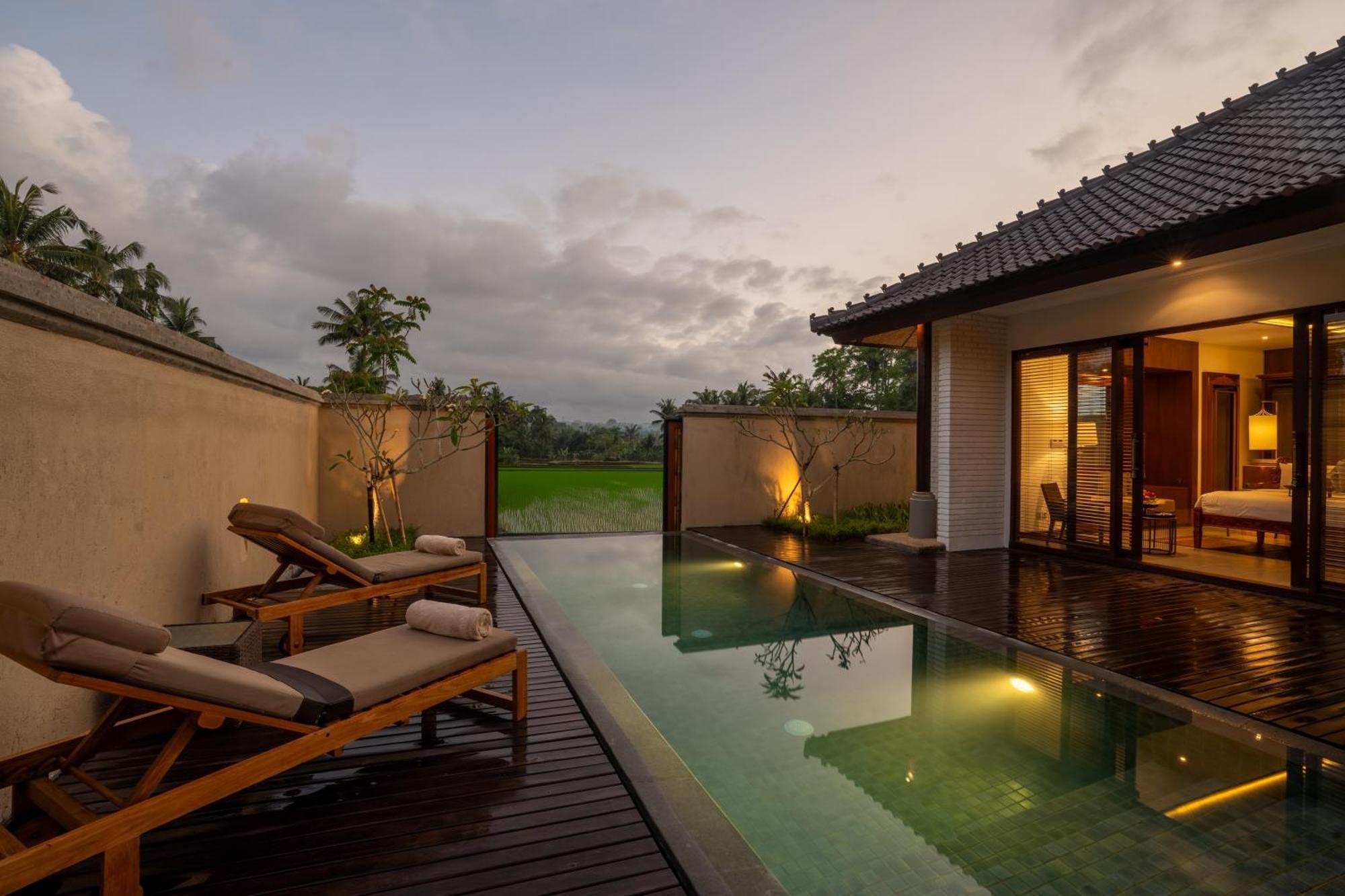 Tanah Gajah, A Resort By Hadiprana Ubud  Luaran gambar