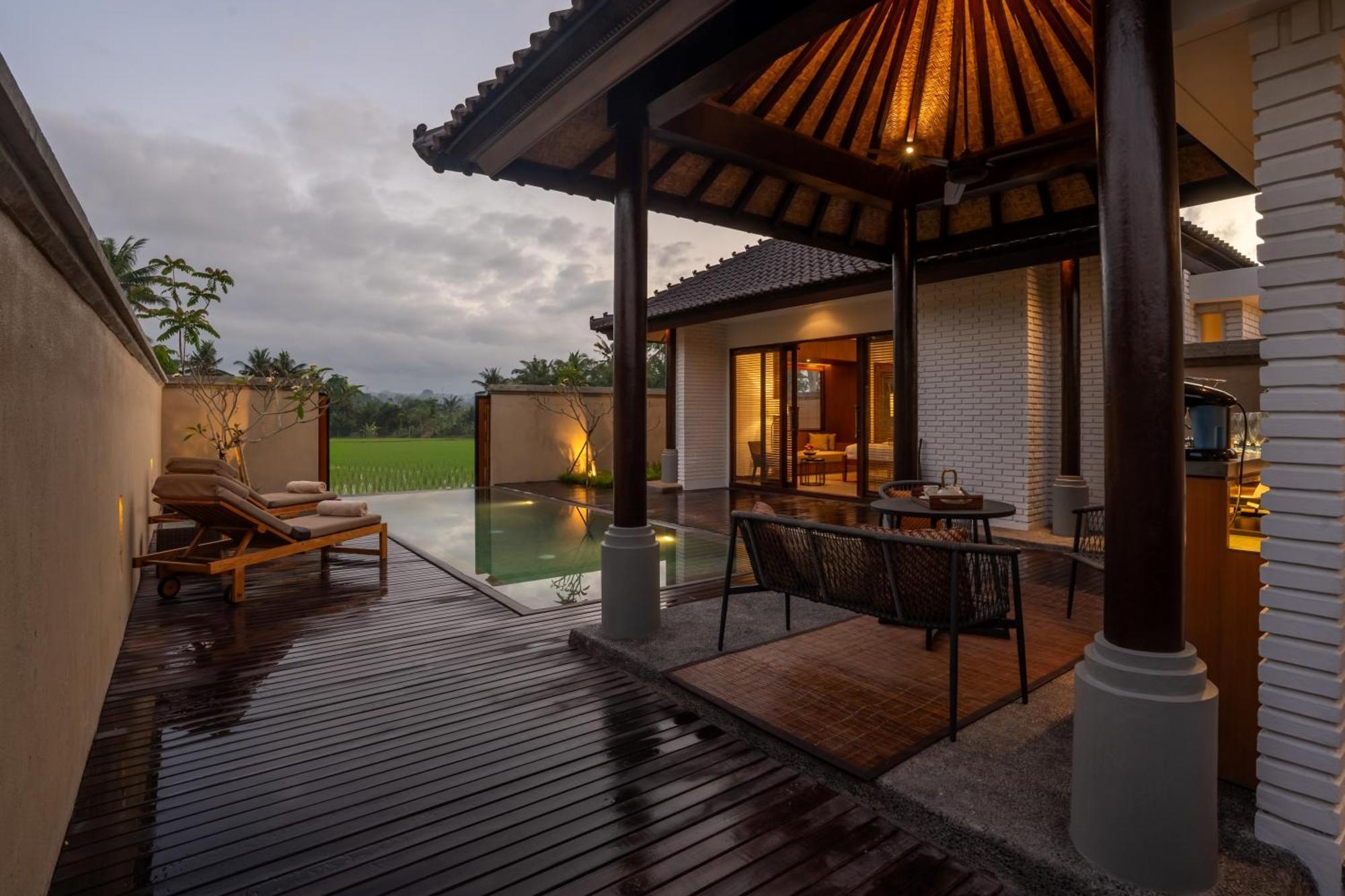 Tanah Gajah, A Resort By Hadiprana Ubud  Luaran gambar