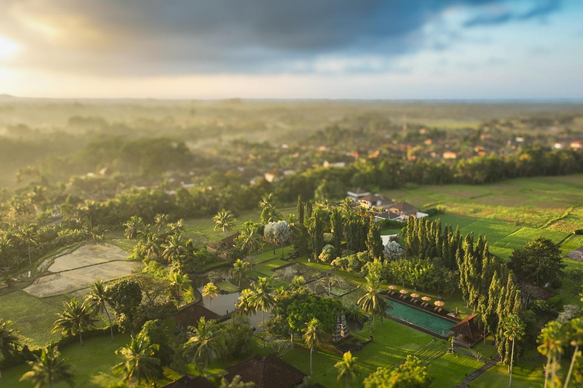 Tanah Gajah, A Resort By Hadiprana Ubud  Luaran gambar