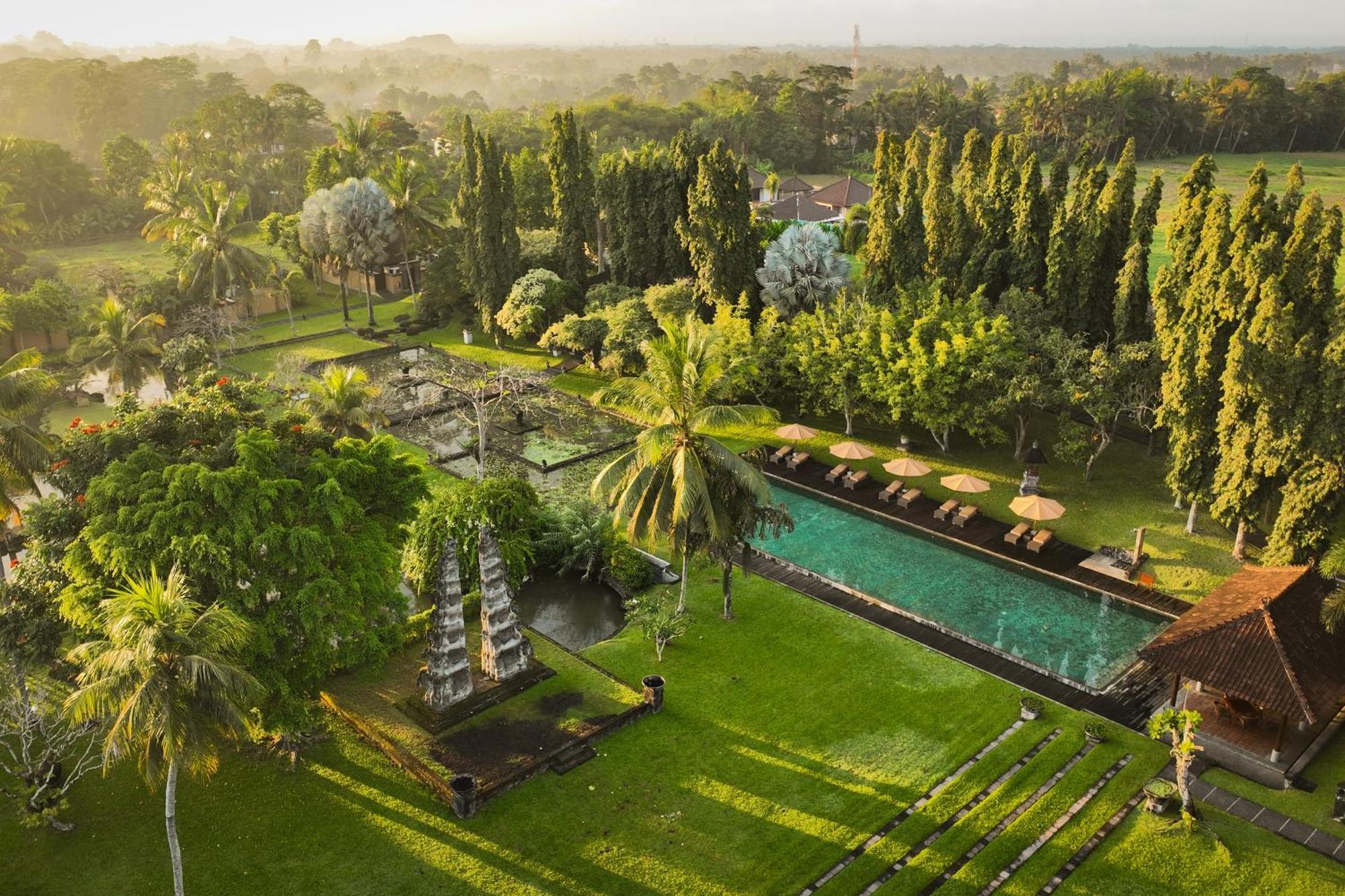 Tanah Gajah, A Resort By Hadiprana Ubud  Luaran gambar