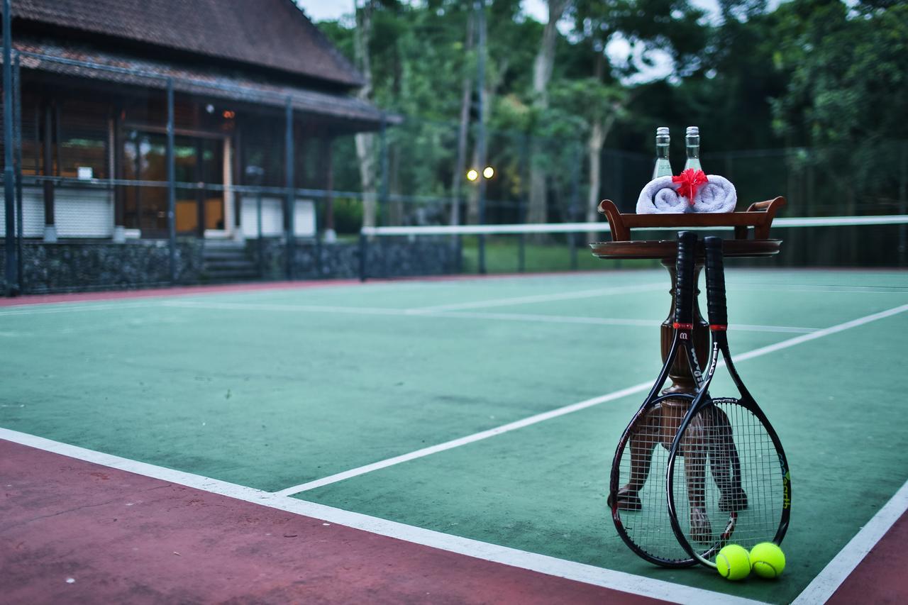 Tanah Gajah, A Resort By Hadiprana Ubud  Luaran gambar