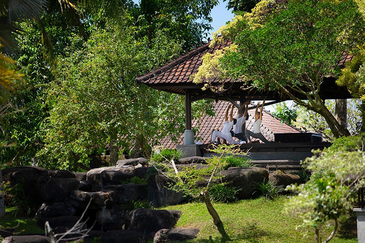Tanah Gajah, A Resort By Hadiprana Ubud  Luaran gambar