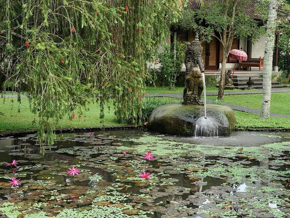 Tanah Gajah, A Resort By Hadiprana Ubud  Luaran gambar
