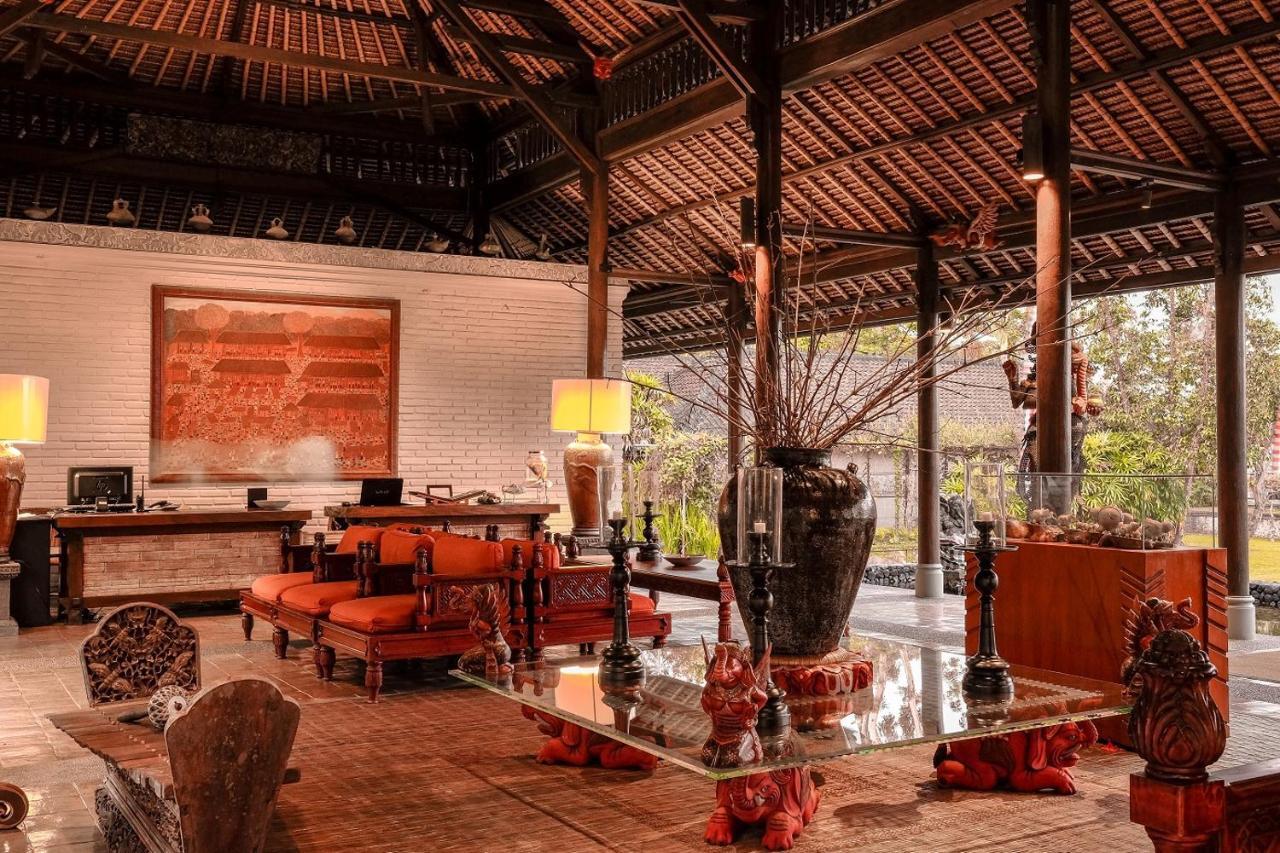 Tanah Gajah, A Resort By Hadiprana Ubud  Luaran gambar
